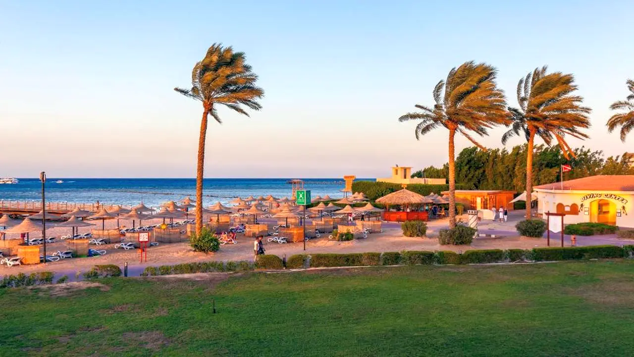 الفندق كليوباترا لوكشورى ريزورت - مكادي باي